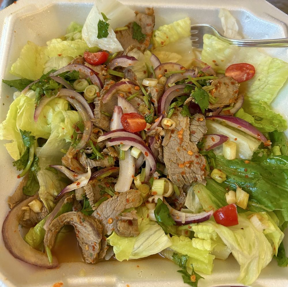 Chang Thai & Asia Cuisine