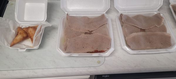 Queen of Sheba Restaurant by null