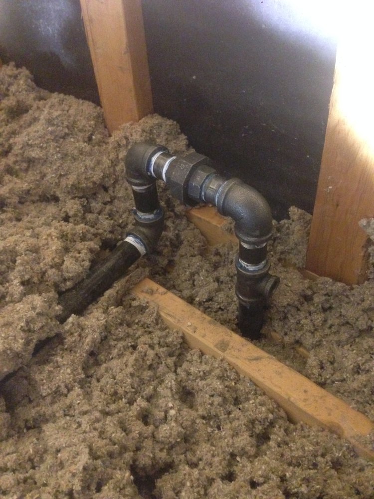 Slide of Josh's Plumbing
