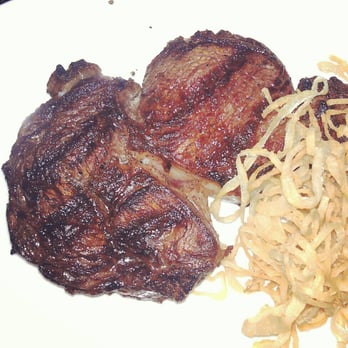 DK Restaurant - delmonico rib eye steak - Steakhouses Near Me - New York, New York DK Restaurant - delmonico rib eye steak - Steakhouses Near Me - New York, New York