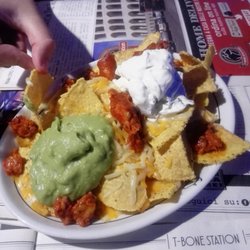 T-Bone Station - Nachos