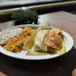 Enchiladas plate