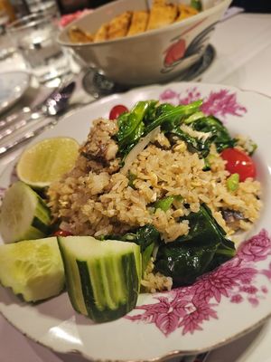 Jan Jao Kha Thai Restaurant by null