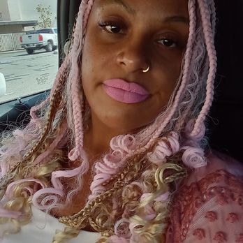 The Hair Ward - Braids I had done at salon, different Stylist. So you see i was repeated client Never went bck after install - Hair Salons Near Me - Lancaster, California The Hair Ward - Braids I had done at salon, different Stylist. So you see i was repeated client Never went bck after install - Hair Salons Near Me - Lancaster, California