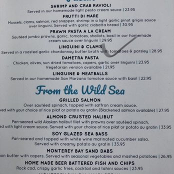Catch - Seafood Near Me - Carmel, California Catch - Seafood Near Me - Carmel, California