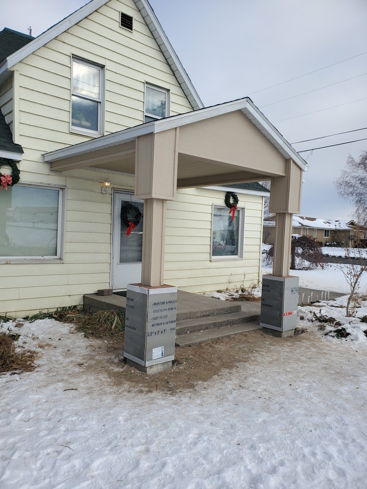 RESCUE CONSTRUCTION AND RESTORATION Updated October 2024 44 Photos