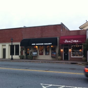 Ann Jackson Gallery - Art Galleries Near Me - Roswell, Georgia