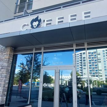 Qreate Coffee - New location is open!! - Coffee & Tea Near Me - Orlando, Florida