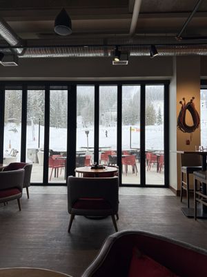 The Velvet Restaurant and Lounge by null