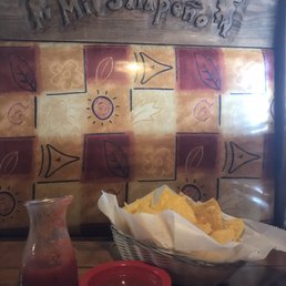 Free chips and salsa so good you'd pay for them if they weren't free. Free chips and salsa so good you'd pay for them if they weren't free.