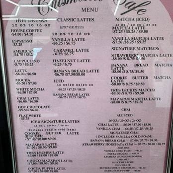 Chismesito Cafe - Cafes Near Me - Richmond, California