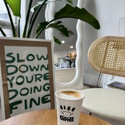 Flat white