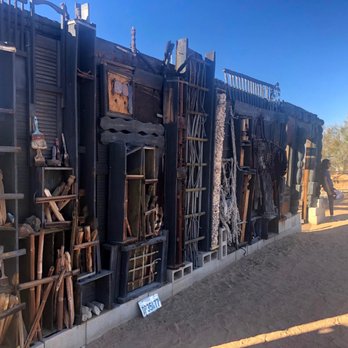 Noah Purifoy Foundation - Art exhibit - Art Museums Near Me - Joshua Tree, California Noah Purifoy Foundation - Art exhibit - Art Museums Near Me - Joshua Tree, California