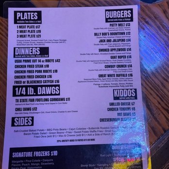 Billy Bob's Texas - Music Venues Near Me - Fort Worth, Texas