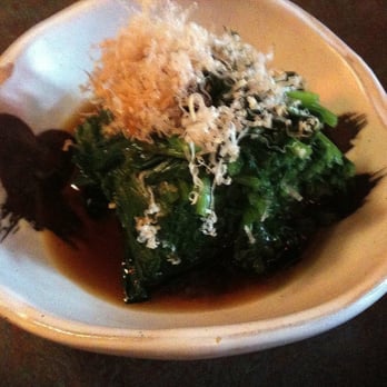 Maneki - Ohitashi - Japanese Near Me - Seattle, Washington