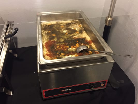 Photo of Zara Afghan Cuisine - Sacramento, CA, US. Aush: noodle soup with yogurt, ground beef and mint