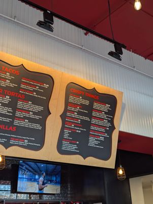Menu photo 5 Taco Bamba City Ridge Washington, DC, DC
