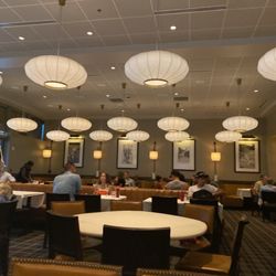 Bricktop's - Tables