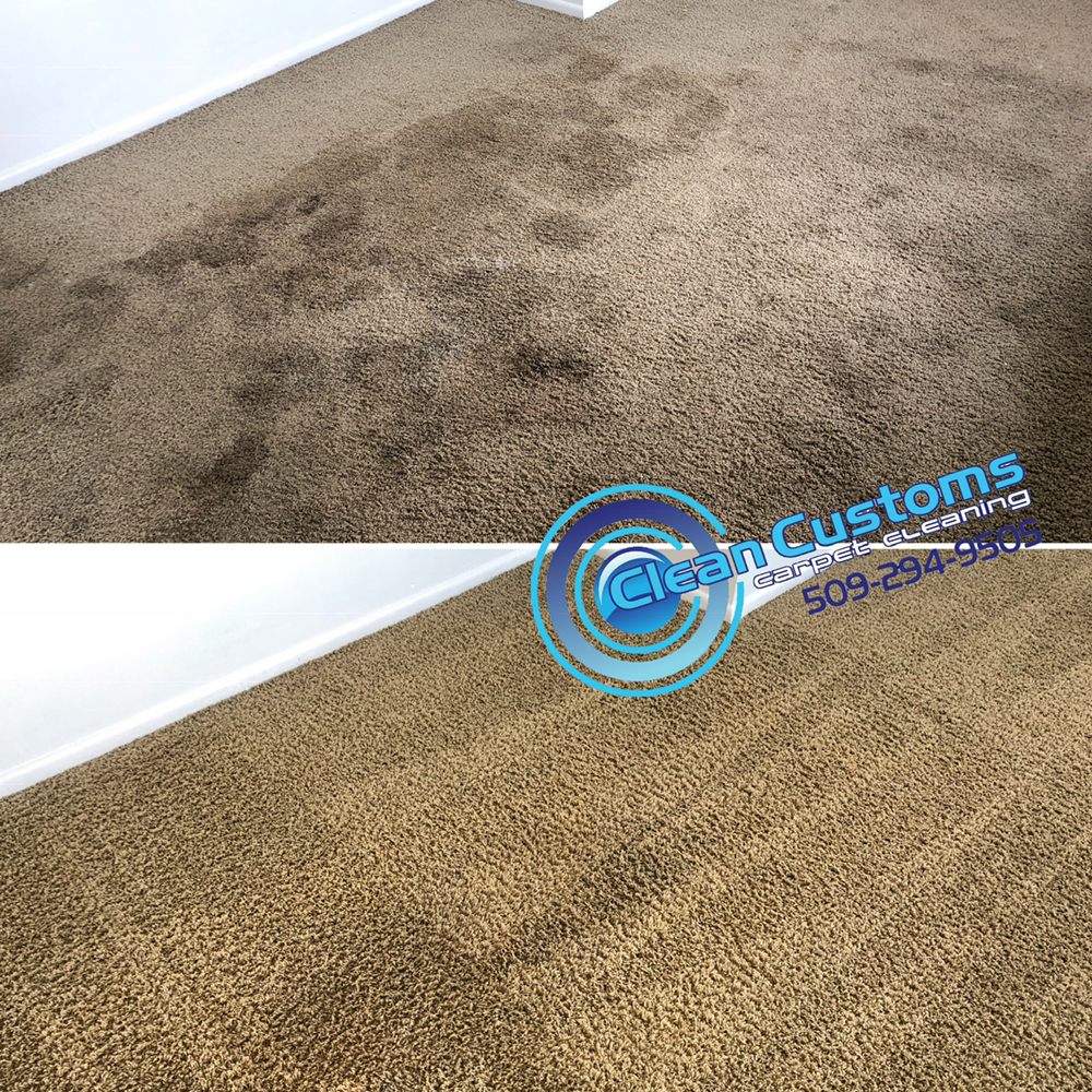 CLEAN CUSTOMS CARPET CLEANING Updated March 2024 27 Photos Spokane, Washington Carpet