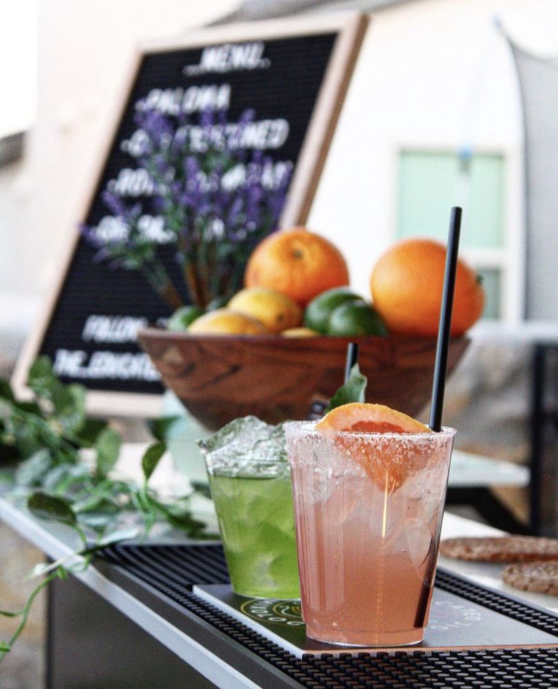 THE EDUCATED JIGGER Request a Quote El Paso, Texas Bartenders