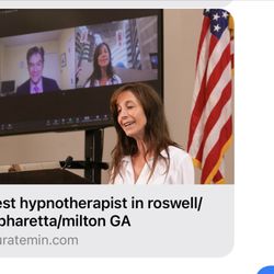 Achievement Strategies Inc - Laura Temin discusses hypnotherapy with Dr Oz