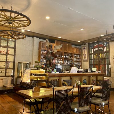 Ilustrado Restaurant by null