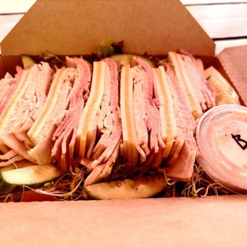 San Benito Deli - Cafes Near Me - Half Moon Bay, California