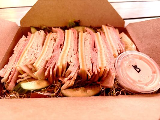 San Benito Deli by null