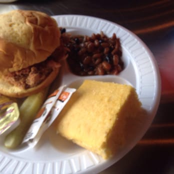 BackYard Grill - $9 lunch - Barbeque Near Me - Sioux Falls, South Dakota