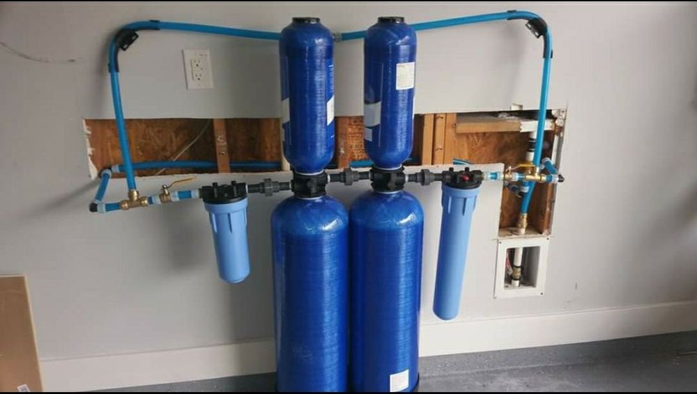 Slide of Bio Teq Plumbing