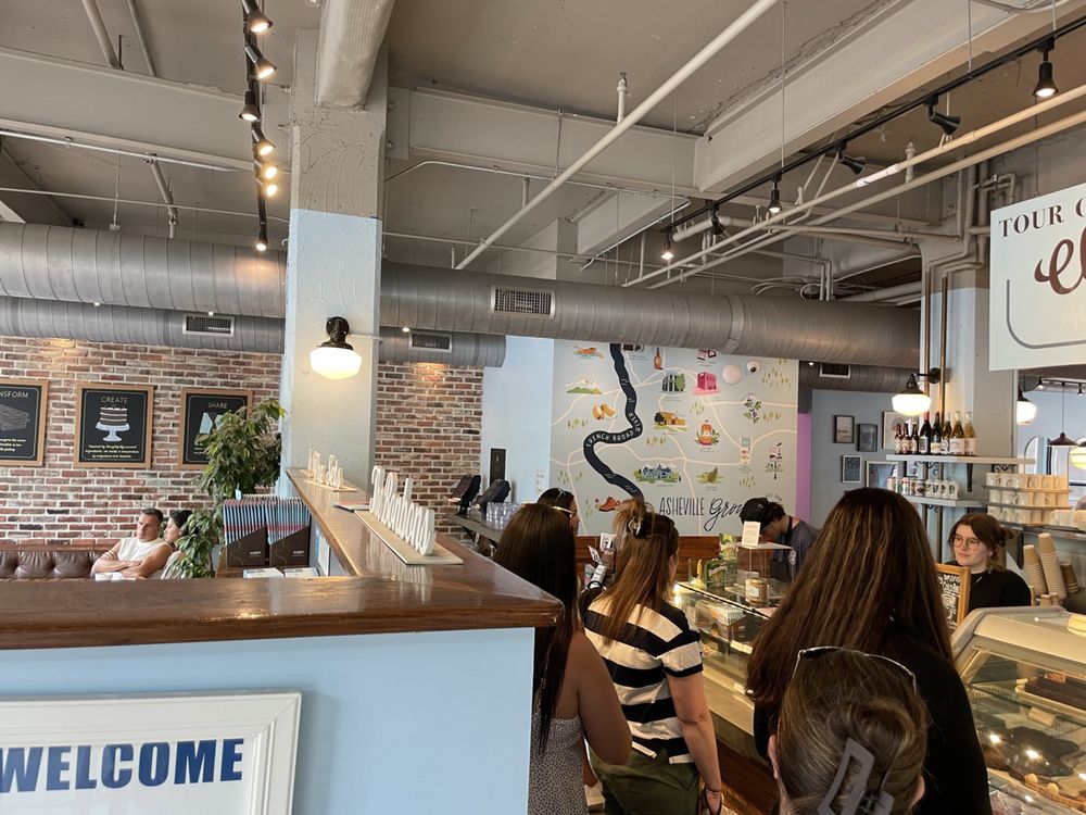 French Broad Chocolate Lounge