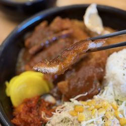 Nasung Donkasu - Katsu combo