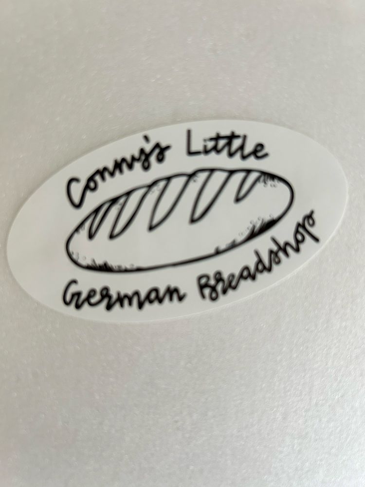 Conny's Little German Breadshop Logo