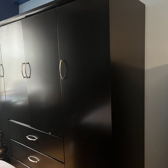 Gothic Cabinet Craft - new closet made to my specifications. Aris helped me design it.. installers were precise and efficient. great purchase from Gothic . - Furniture Stores Near Me - New York, New York Gothic Cabinet Craft - new closet made to my specifications. Aris helped me design it.. installers were precise and efficient. great purchase from Gothic . - Furniture Stores Near Me - New York, New York