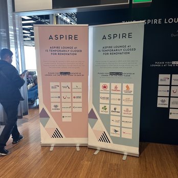 Aspire Lounge - Airport Lounges Near Me - Amsterdam, New Hampshire