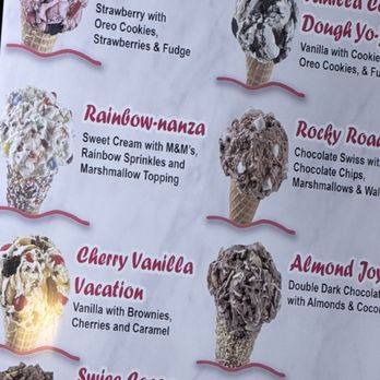 Marble Slab Creamery - Ice Cream & Frozen Yogurt Near Me - Panama City Beach, Florida
