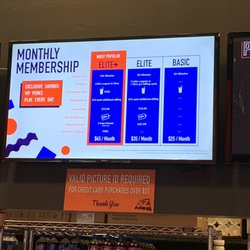 Sky Zone Trampoline Park - Pricing 4/2023