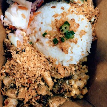 Cambo Box - Lemongrass chicken box for $7.99 (Nov 2019) - Cambodian Near Me - New Brunswick, New Jersey Cambo Box - Lemongrass chicken box for $7.99 (Nov 2019) - Cambodian Near Me - New Brunswick, New Jersey