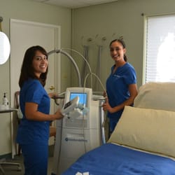 Yuval Bibi, MD - CoolSculpting Specialists, Yvonne Ruiz and Winter Harper.