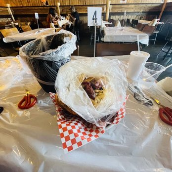 Red Claws Crab Shack - Cajun/Creole Near Me - Dallas, Texas