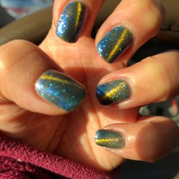 Golden Nails & Spa - Nail Salons Near Me - Berkeley, California