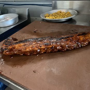 Funburger - DELICIOUS Baby-back Ribs!!! - Burgers Near Me - Valencia, California Funburger - DELICIOUS Baby-back Ribs!!! - Burgers Near Me - Valencia, California