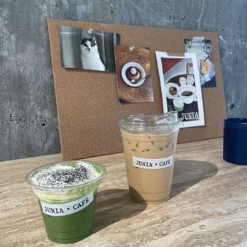 Junia Café - Coffee & Tea Near Me - Gardena, California Junia Café - Coffee & Tea Near Me - Gardena, California