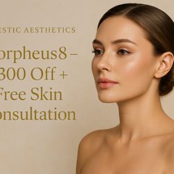 Majestic Aesthetics - Morpheus8 Skin Tightening and Facial Rejuvenation offered at Majestic Aesthetics in Lake Worth, Florida