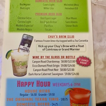 Chuy's - Bars Near Me - Pembroke Pines, Florida Chuy's - Bars Near Me - Pembroke Pines, Florida