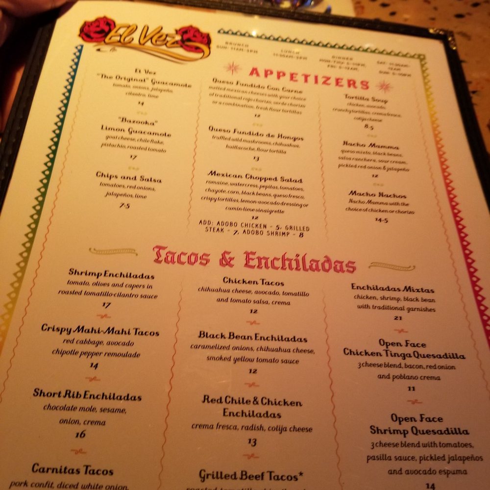 El Vez - Mexican Near Me - Philadelphia, Pennsylvania El Vez - Mexican Near Me - Philadelphia, Pennsylvania