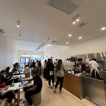 Three Fields Coffee - Busy Saturday vibes - Coffee & Tea Near Me - Alhambra, California Three Fields Coffee - Busy Saturday vibes - Coffee & Tea Near Me - Alhambra, California