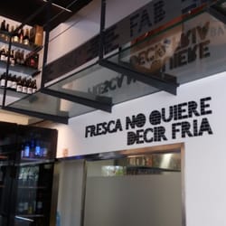 Agustín Rico - Cerveza directa de la fábrica