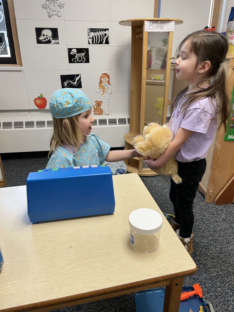 Carol Matheys Center for Children & Families - childcare center in Oakdale, MN