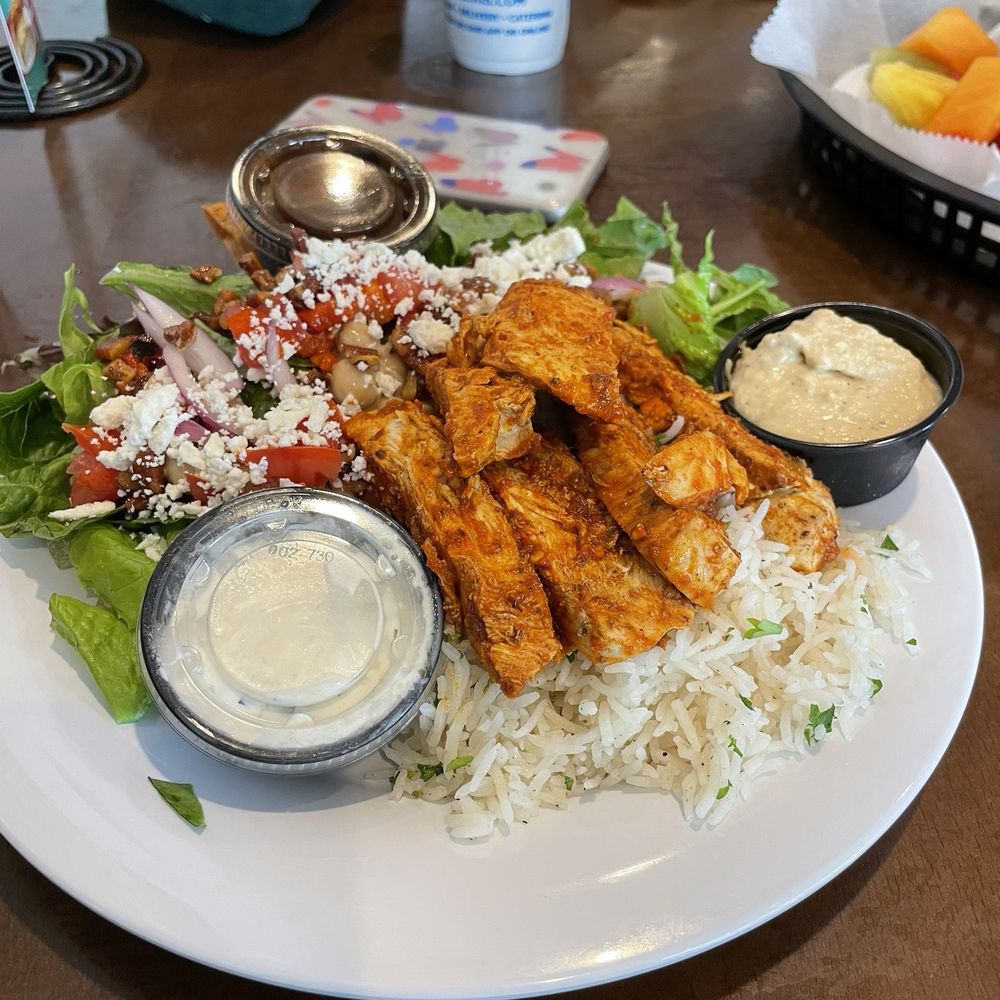 Create your own feast. SPICY CHICKEN HARISSA FEAST Create your own feast. SPICY CHICKEN HARISSA FEAST